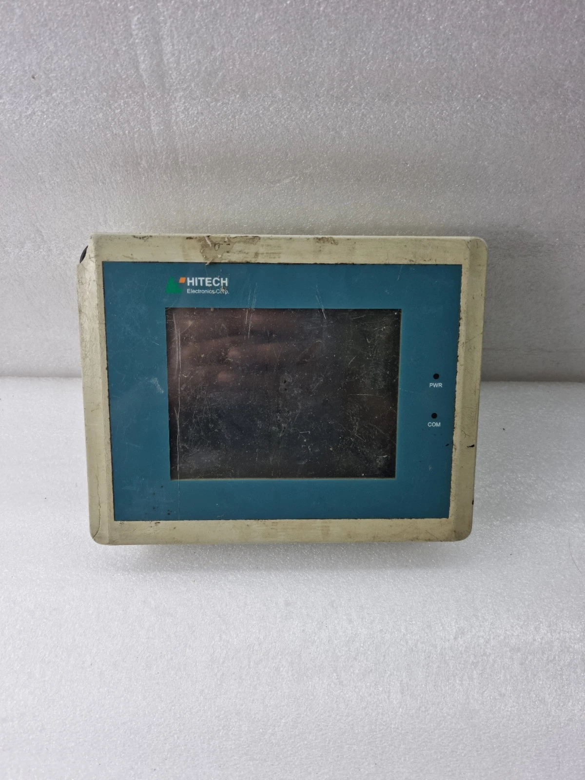 HITECH PWS1711-CTN HMI | MADE: TAIWAN PWS1711CTN 24VDC For Parts